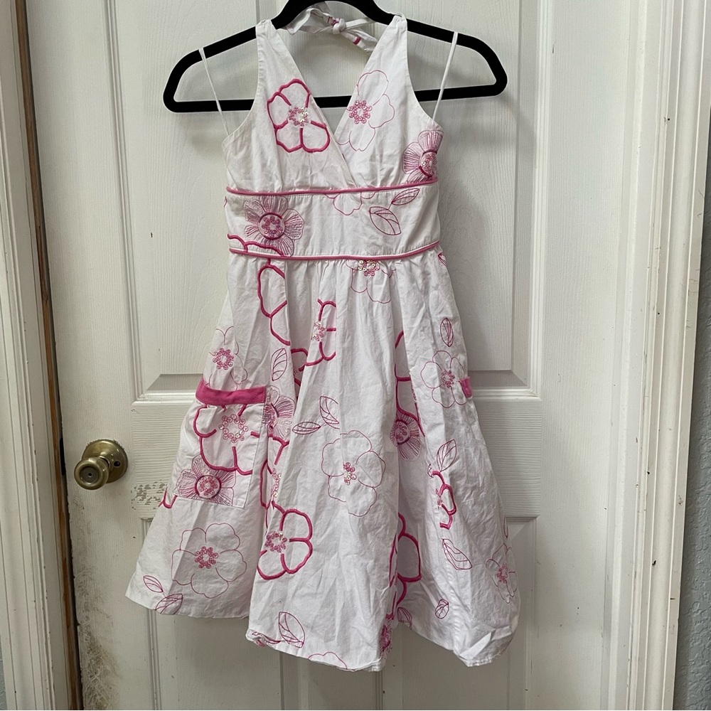 She’s the 1 Halter Dress
